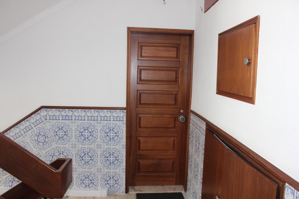 Hospedaria A Primorosa Nazaré Quarto foto
