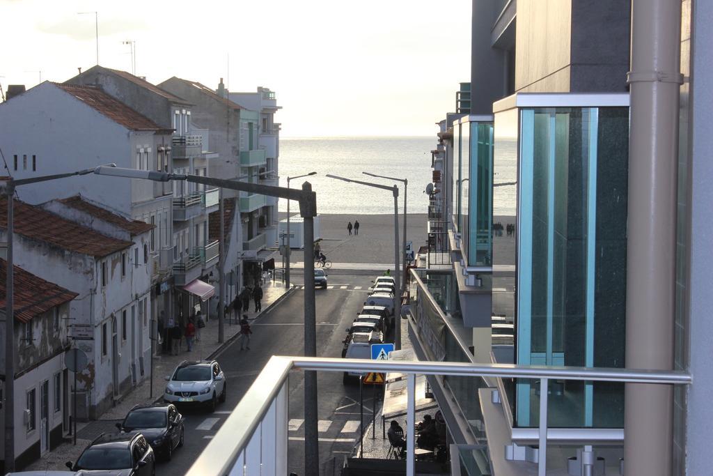Hospedaria A Primorosa Nazaré Quarto foto